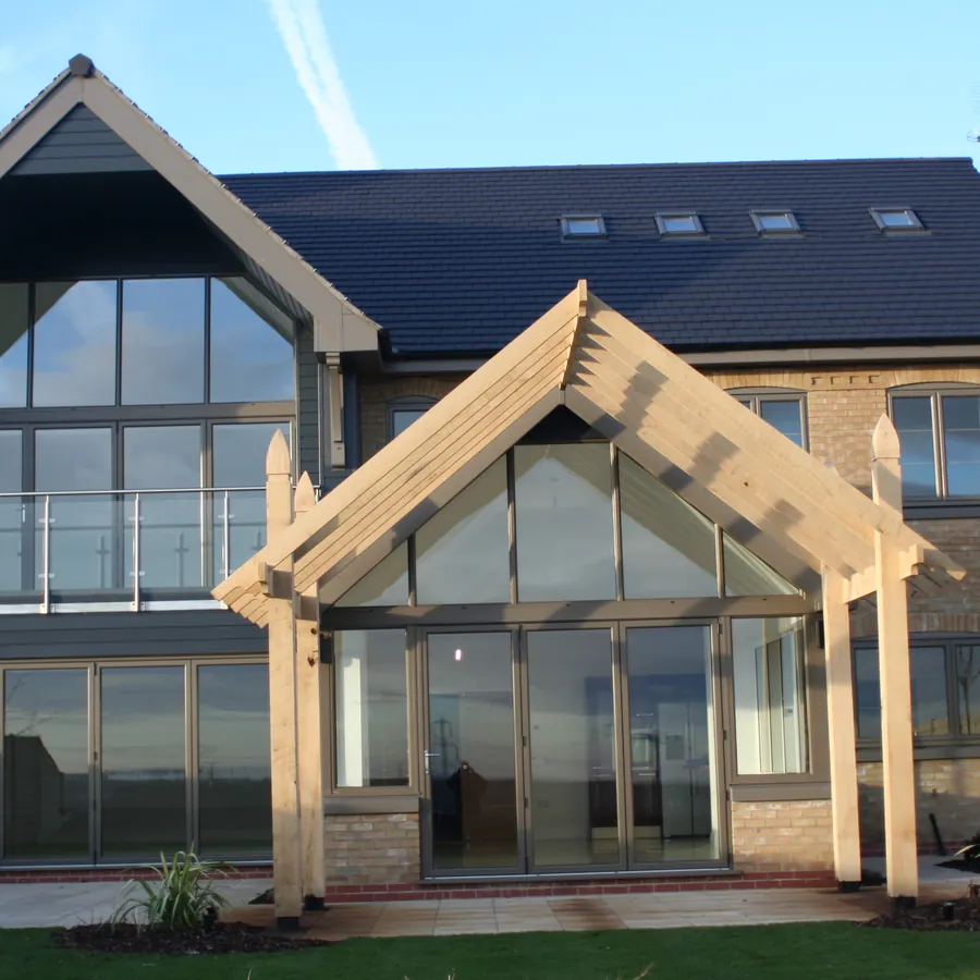 Aluminium Double Glazing — Product Kilburn