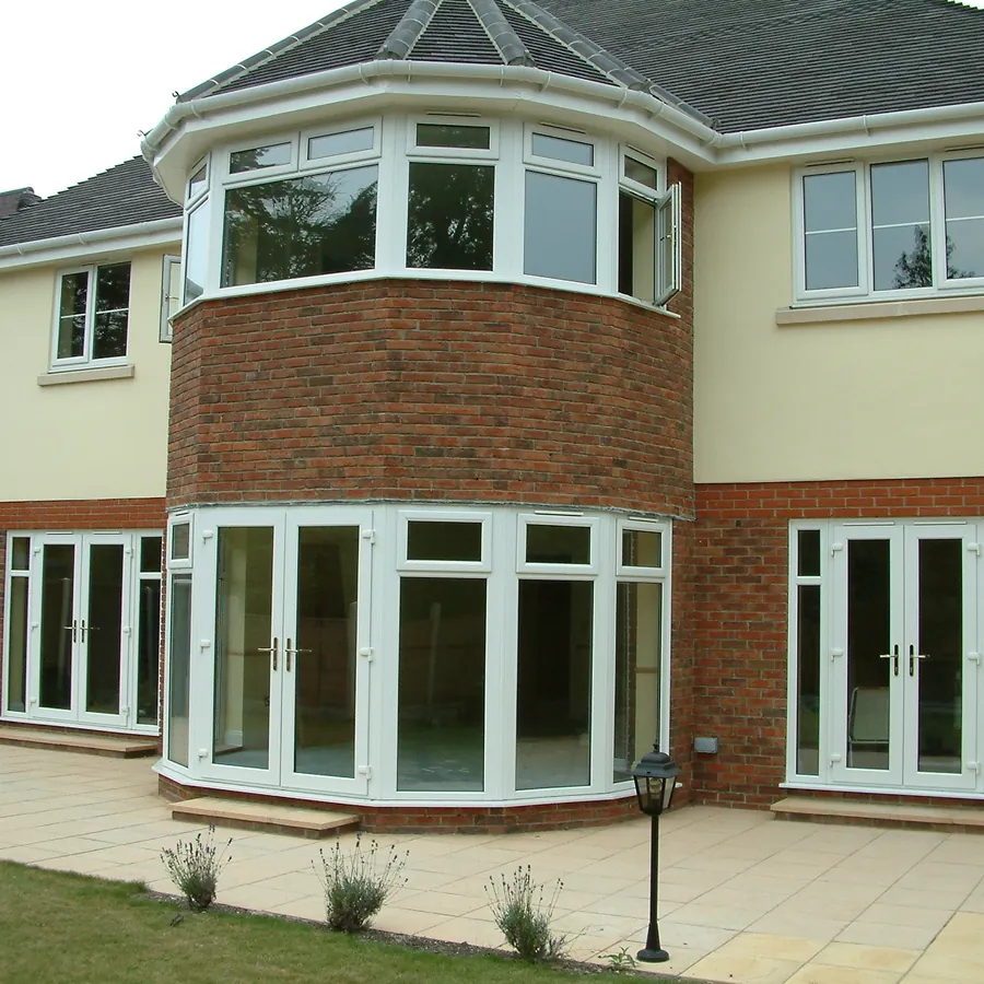 Aluminium Double Glazing — Product Kilburn