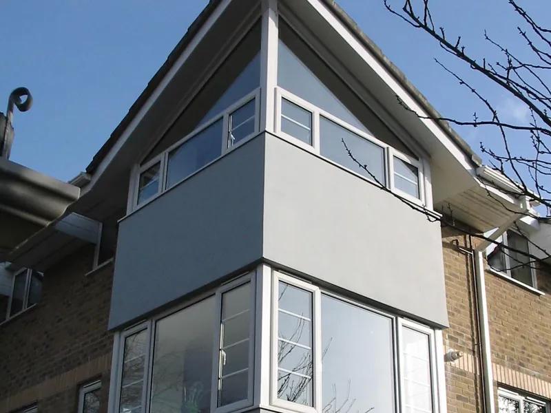 Bow Windows — Gallery Kilburn