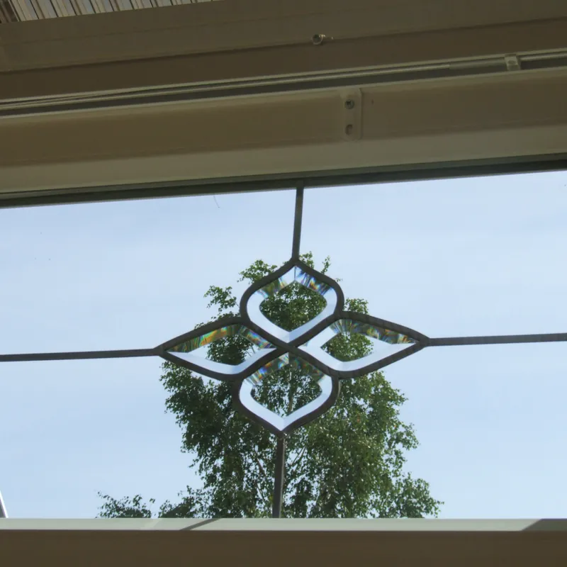 Triple Glazing — Detail Kilburn