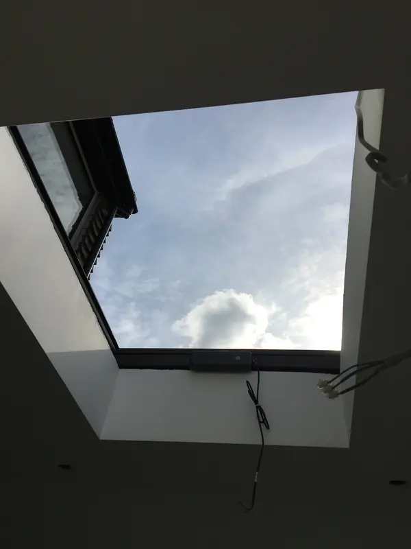 Conservation Rooflights Kilburn