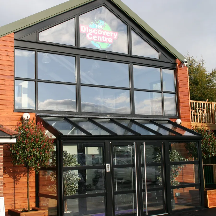 uPVC Vs Aluminium Windows — Product Kilburn